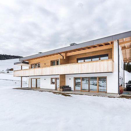 Chalet Morin San Martino in Badia Eksteriør bilde
