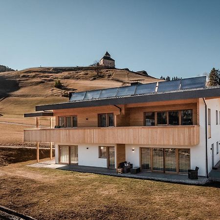 Chalet Morin San Martino in Badia Eksteriør bilde