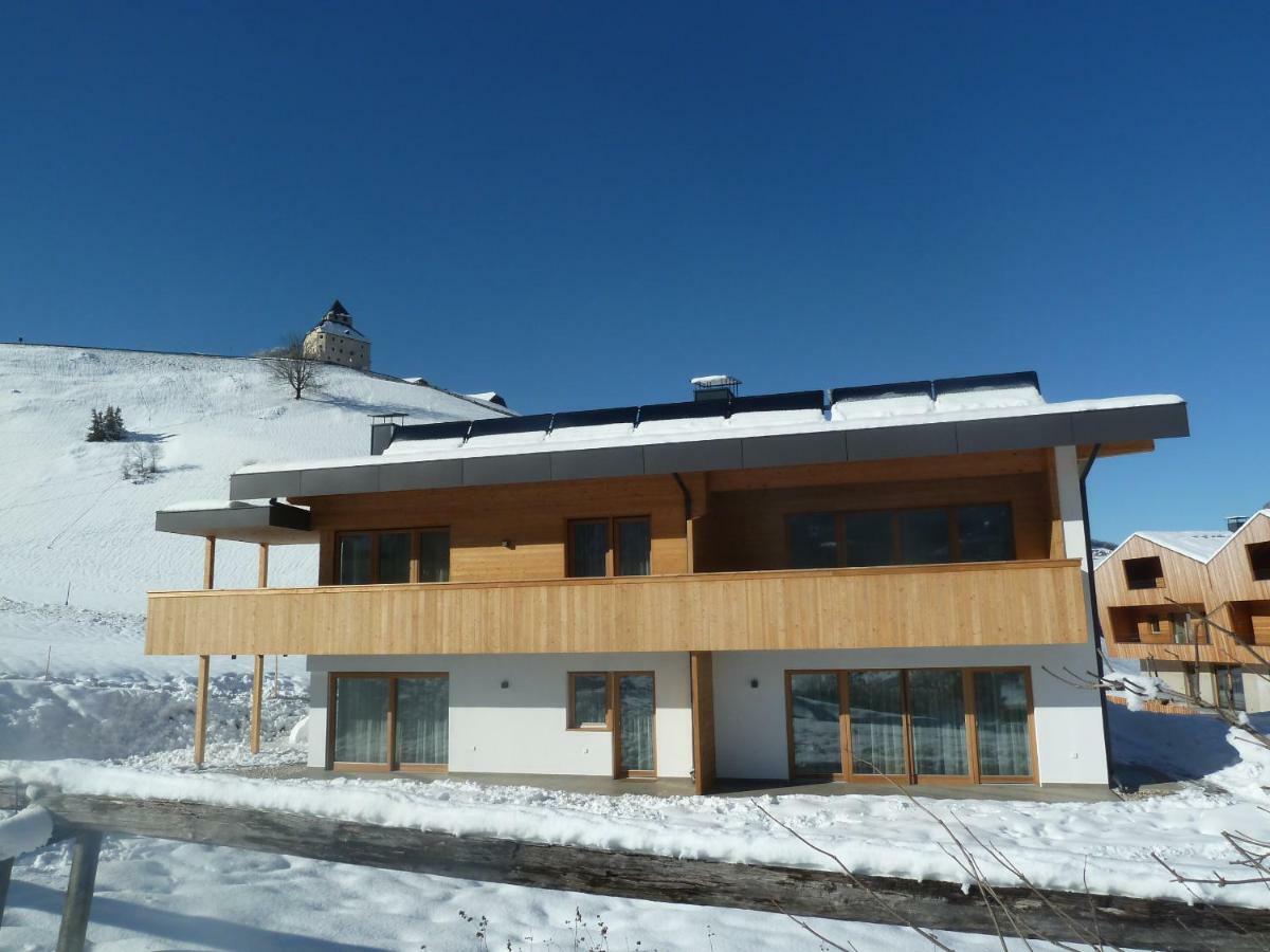 Chalet Morin San Martino in Badia Eksteriør bilde