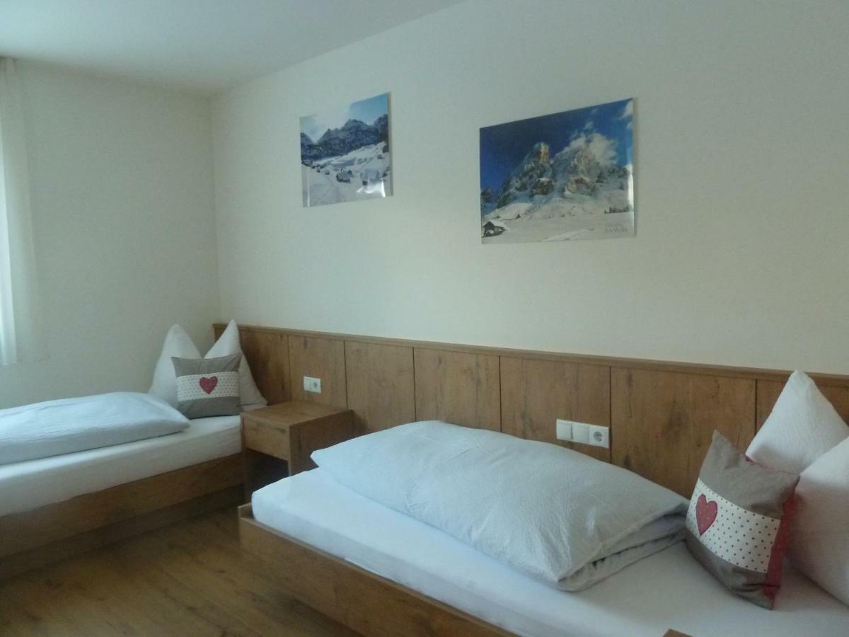Chalet Morin San Martino in Badia Eksteriør bilde