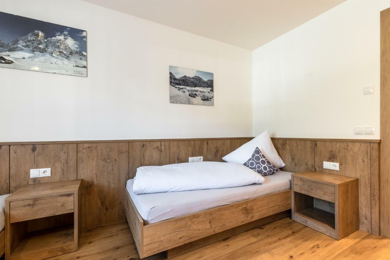 Chalet Morin San Martino in Badia Eksteriør bilde