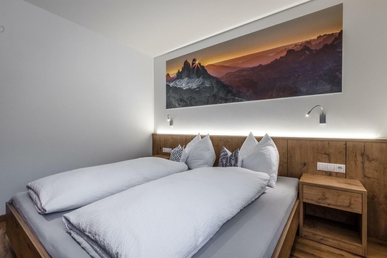 Chalet Morin San Martino in Badia Eksteriør bilde